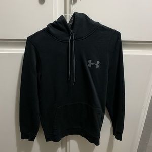 Under armour hoodie.